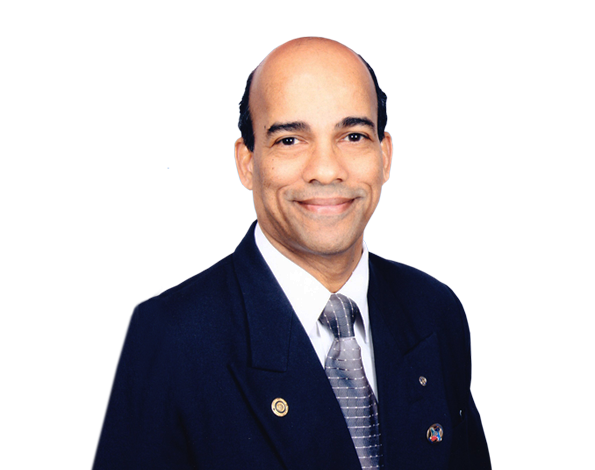 Dr Digambar Naik