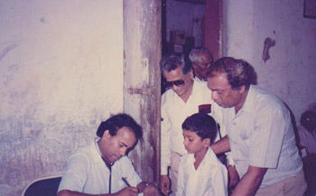 Dr Digambar Naik's Dispensary